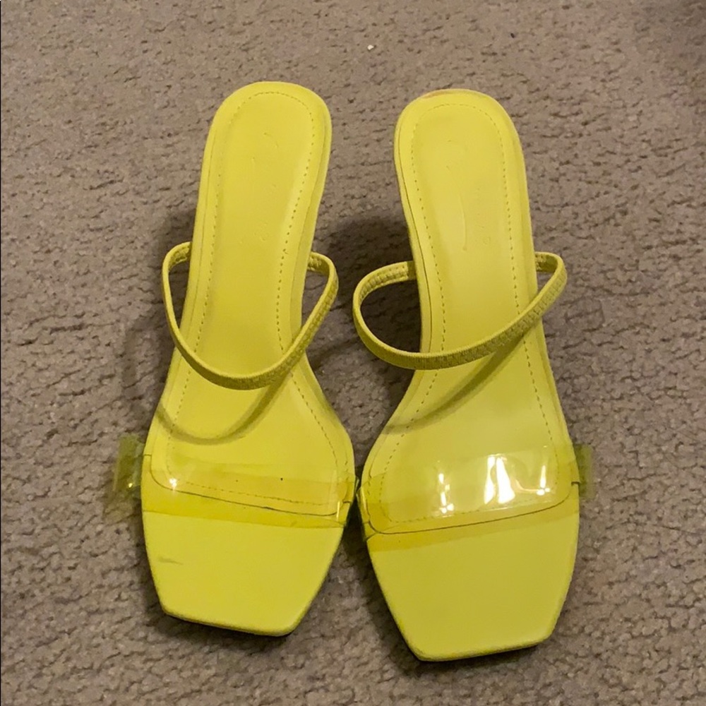 Neon Heels MISS LOLA